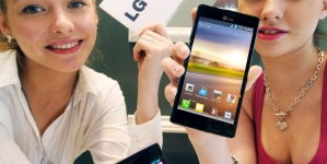 LG esitleb uut nutitelefoni Optimus 4X HD