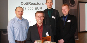 Prototron toetab 50 000 euroga kolme TTÜ intellektuaalomandil põhineva prototüübi loomist