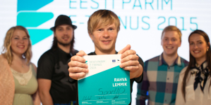 Eesti parim e-teenus 2015 on e-residendiks taotlemise keskkond