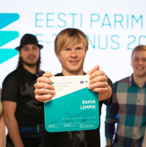 Eesti parim e-teenus 2015 on e-residendiks taotlemise keskkond