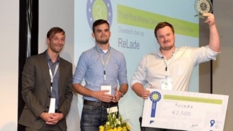 Eesti startup ReLaDe joudis 25 parima Pohjamaade alustava ettevotte hulka