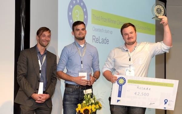Eesti startup ReLaDe joudis 25 parima Pohjamaade alustava ettevotte hulka
