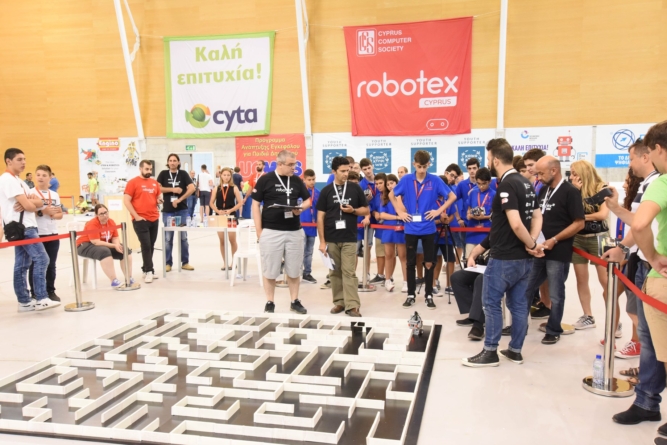 FW: Pressiteade: Eesti võistlejad saavad Robotexil osaleda poole soodsamalt