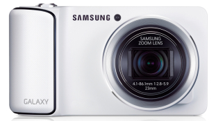Samsung Galaxy Camera on tõeline leid nutitelefoni sõpradele