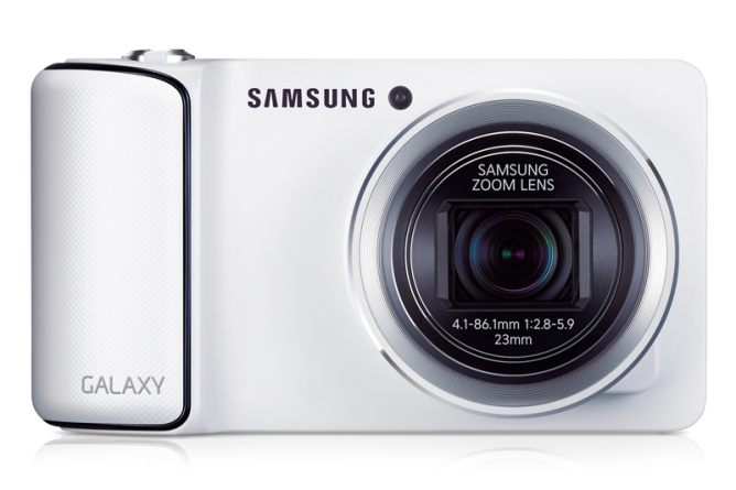 Samsung Galaxy Camera on tõeline leid nutitelefoni sõpradele