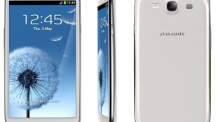 Samsung Galaxy S3 jõuab Eestis müügile kahe nädala pärast