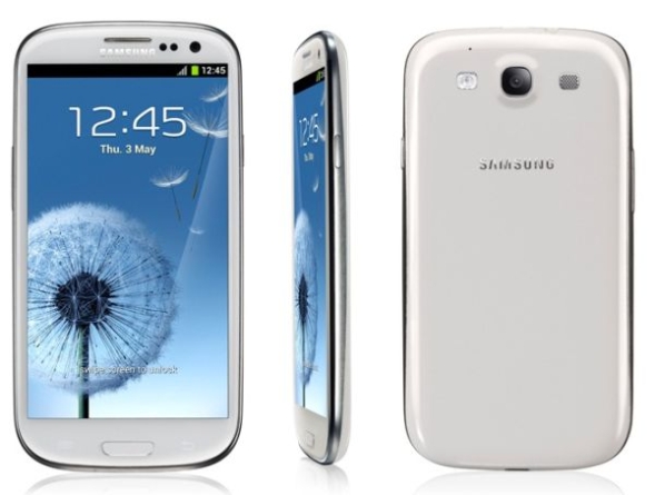 Samsung Galaxy S3 jõuab Eestis müügile kahe nädala pärast