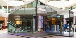 Londonis avatakse esimesed GALAXY S III müügikohad nimega Samsung Mobile PIN