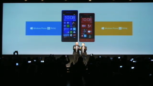 HTC ja Microsoft esitlesid täna uusi Windows Phone 8 nutitelefone