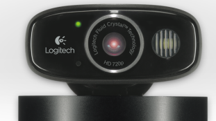 Logitech Broadcaster Wi-Fi Webcam