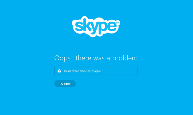 Skype-Issues-