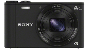 Sony toob turule vee- ja põrutuskindla kaamera