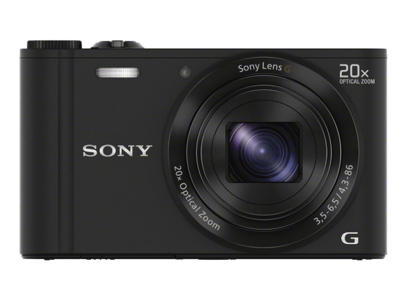 Sony toob turule vee- ja põrutuskindla kaamera