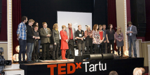 Erakordne TEDxTartu konverents kutsub otseülekannet jälgima