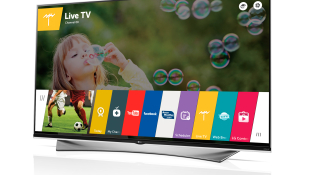 LG toob Eestisse uued webOS 2.0 operatsioonisüsteemiga 4K UHD telerid