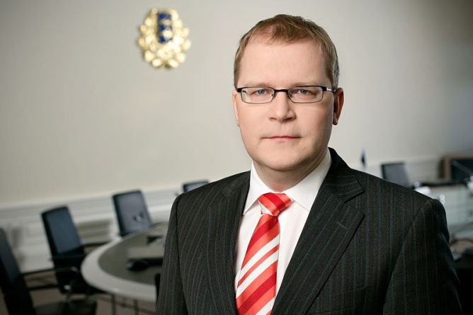 Eesti aitab kaitsta info vaba levimist küberruumis