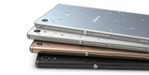 Elioni e-poes algas Sony tippmudeli Xperia Z3+ eelmüük