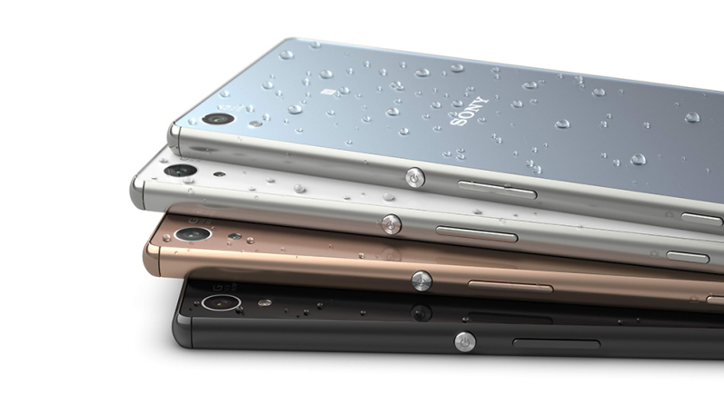 Elioni e-poes algas Sony tippmudeli Xperia Z3+ eelmüük