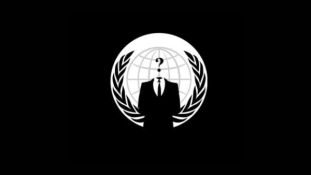 Häkkerite rühmitus Anonymous ähvardab Eestit küberrünnakuga