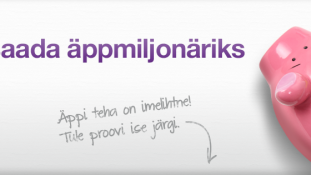 Äppmiljonäri ideepangas juba üle 6000 idee!