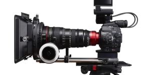 Uus püsivara Canon EOS C300 ja C300/PL-le