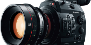 Canon täiustab oma EOS-kinofilmisüsteemi 4K-resolutsiooniga kinofilmikaamera ja kahe kompaktsuumobjektiivi näol