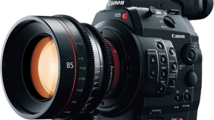 Canon täiustab oma EOS-kinofilmisüsteemi 4K-resolutsiooniga kinofilmikaamera ja kahe kompaktsuumobjektiivi näol