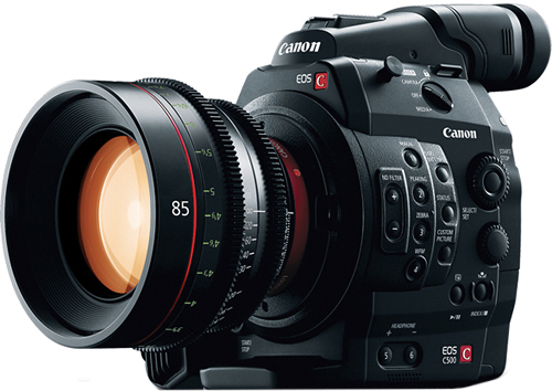 Canon täiustab oma EOS-kinofilmisüsteemi 4K-resolutsiooniga kinofilmikaamera ja kahe kompaktsuumobjektiivi näol