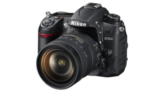 Nikon D7000 ülevaade