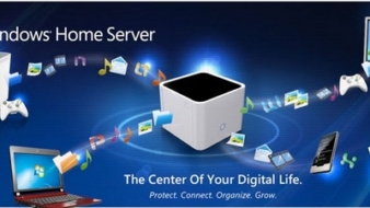 Windows Home Server 2011 – Ülevaade