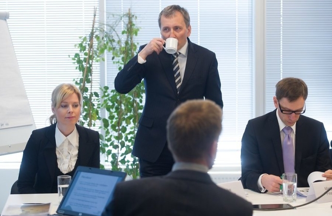 Eesti Energiaga liitub suveks ligi sada praktikanti