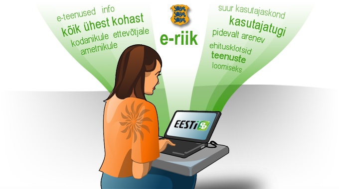 Riigiportaal eesti.ee saab täna 10-aastaseks