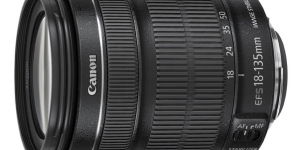 Canon toob turule kaks uut kompaktset objektiivi