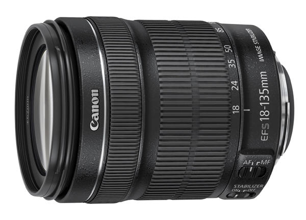 Canon toob turule kaks uut kompaktset objektiivi