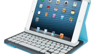 Logitech Keyboard Folio ja Keyboard Folio mini