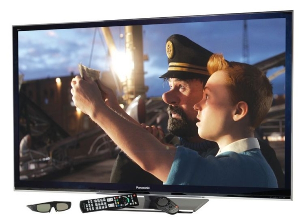 Panasonicu uus VIERA nimetati aasta plasma-teleriks Euroopas