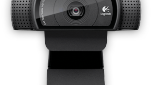 CES: Logitech tutvustab full-HD veebikaamerat