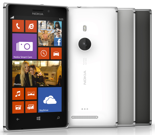 Nokia Lumia 925 saabus Eestisse müügile