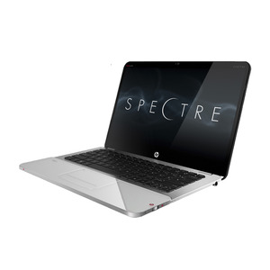 HP klaasist disainiga sülearvuti ENVY 14 Spectre