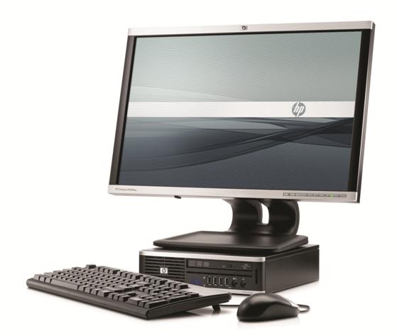Uus äriklassi jõudluse ja energiatõhususega HP Compaq 8000 Elite Business Desktop PC