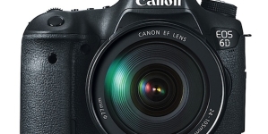 Canon toob turule WiFi-ühendusega EOS 6D kaamera
