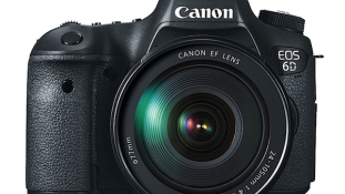 Canon toob turule WiFi-ühendusega EOS 6D kaamera