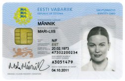 ID-kaart