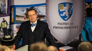 President Ilves: infotehnoloogiat peavad tundma nii seaduste loojad kui ka seaduste valvajad