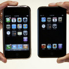 iphone vs touch