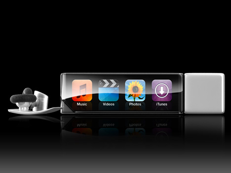 iStick – Apple iPod uues kuues