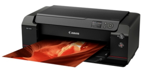 Canon tutvustas kuni A2 formaati printivat fotoprinterit imagePROGRAF PRO-1000