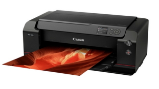 Canon tutvustas kuni A2 formaati printivat fotoprinterit imagePROGRAF PRO-1000