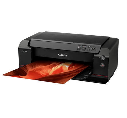 Canon tutvustas kuni A2 formaati printivat fotoprinterit imagePROGRAF PRO-1000