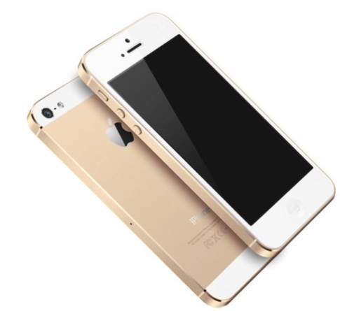 Müütilist kuldset iPhone’i saab ka Eestist osta